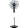 Ventilador de Pie Orbegozo SF 1140/ 45W/ 5 Aspas 40cm/ 3 velocidades Ventilador de Pie Orbegozo SF 1140/ 45W/ 5 Aspas 40cm/ 3 velocidades