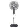 Ventilador de Pie Orbegozo SF 3347/ 50W/ 3 Aspas 40cm/ 3 velocidades