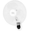 Ventilador de Pared Orbegozo WF 0242/ 40W/ 3 Aspas 40cm/ 3 velocidades Ventilador de Pared Orbegozo WF 0242/ 40W/ 3 Aspas 40cm/ 3 velocidades