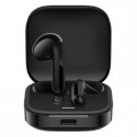 Auriculares Bluetooth Xiaomi Redmi Buds 6 Active con estuche de carga/ Autonomía 6h/ Negros