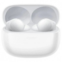 Auriculares Bluetooth Xiaomi Redmi Buds 6 Pro con estuche de carga/ Autonomía 10h/ Blanco Glacial