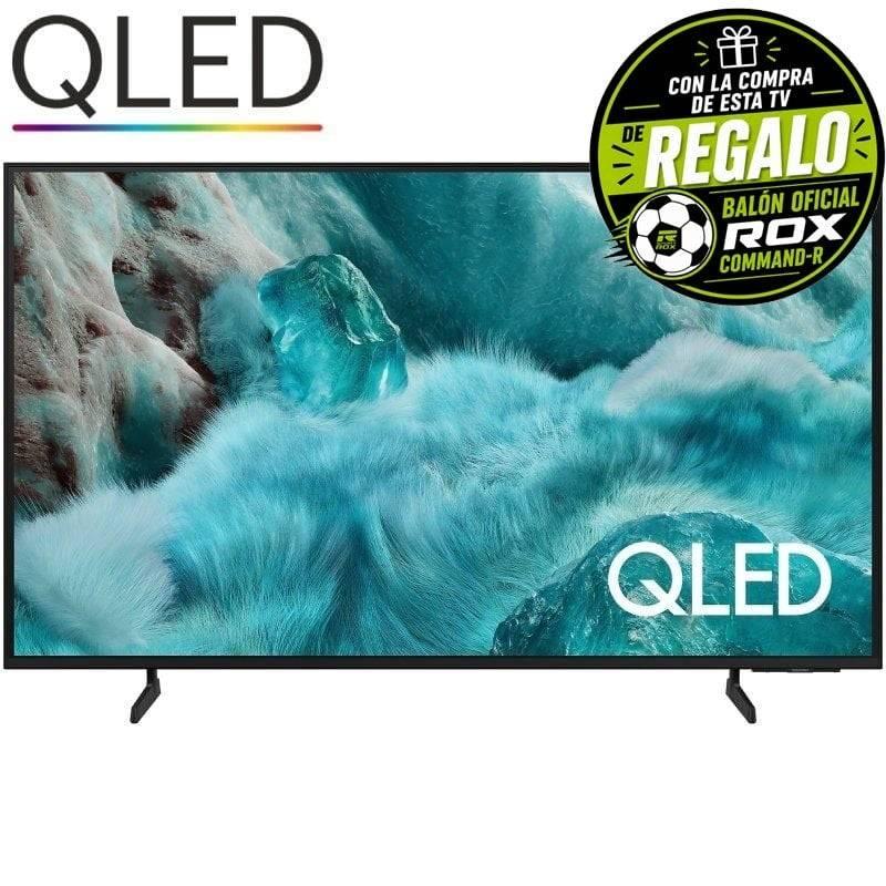 Televisor Samsung QLED Q7F TQ50Q7FAAU 50'/ Ultra HD 4K/ Smart TV/ WiFi