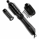 Cepillo Moldeador para el Pelo Braun Satin Hair 5 AS530/ Negro
