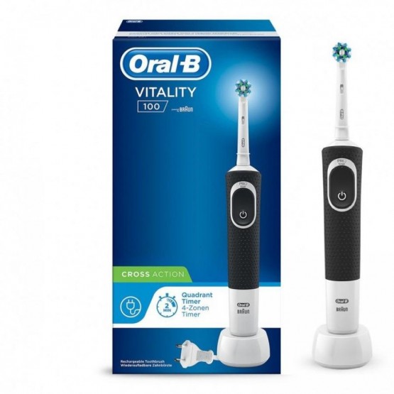 Cepillo Dental Braun Oral-B Vitality 100 Cross Action D100