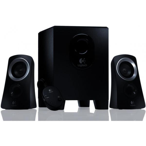 Altavoces Logitech Z313/ 50W/ 2.1