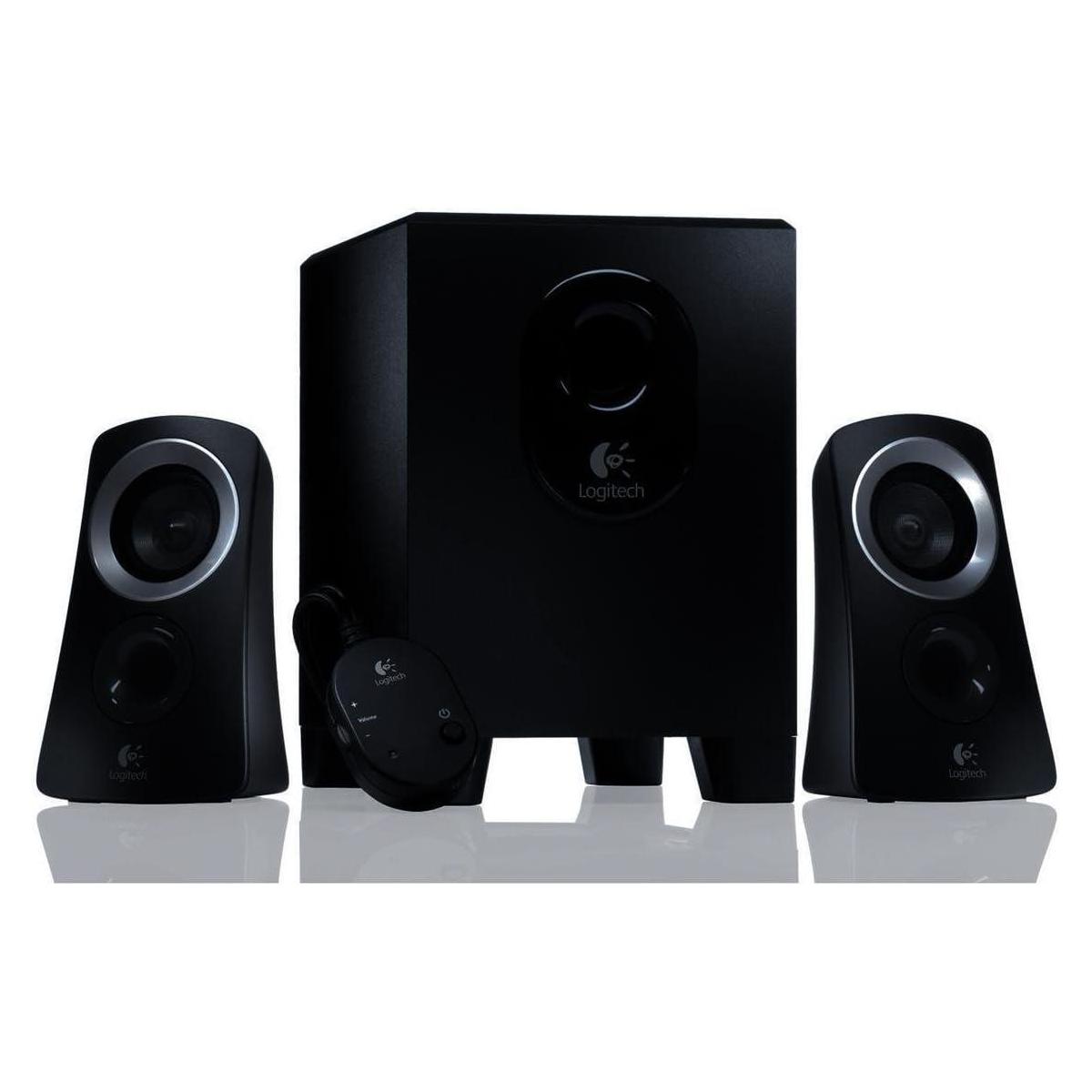 Altavoces Logitech Z313/ 50W/ 2.1