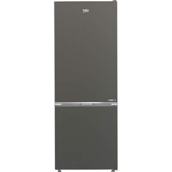 COMBI NO FROST BEKO B3RCNE564HG E LOOK INOX 70CM ANCHO, 1920mm x 700mm