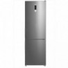 COMBI NO FROST MIDEA MDRB424FGE02OE E DISPLAY INOX, 1880mm x 595mm