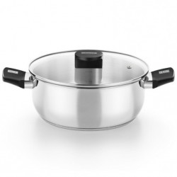 Cafetera de Goteo Fagor WakeUp FGE1089/ 12 Tazas/ Negra