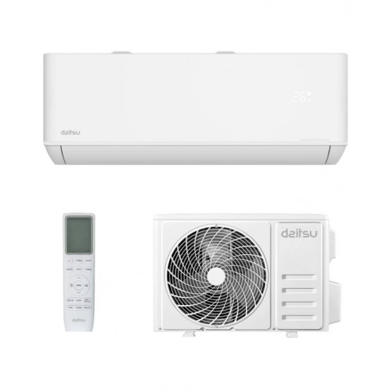 SPLIT DAITSU ARTIC DS-12KTP-4 2.923 FF/ 2.949 Kcal A++/A+ WIFI