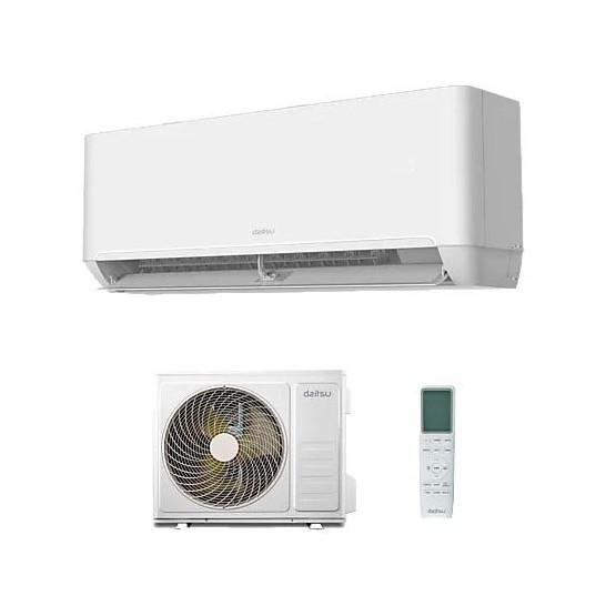 SPLIT DAITSU ARTIC DS-9KTP-4 2.236 FF/ 2.262 Kcal A++/A+ WIFI