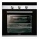 HORNO MULTIFUNCION CATA CM760AS BK MUEBLE DE 50 CM07032307