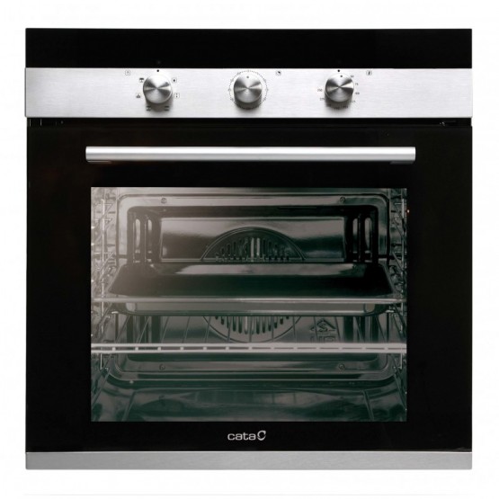 HORNO MULTIFUNCION CATA CM760AS BK MUEBLE DE 50 CM07032307