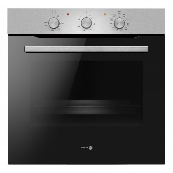 HORNO MULTIFUNCION FAGOR 9H185BX ACERO INOX 77 L