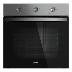 HORNO MULTIFUNCION TEKA HBB6050 A+ 77 L. INOX HYDROCLEAN