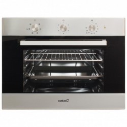 HORNO MULTIFUNCION COMPACTO CATA ME4006X INOX 45CM 07003305