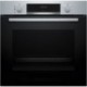 HORNO MULTIFUNCION BOSCH HQA514ES3 A+ 71 L. VAPOR AADIDO CRISTAL NEGRO/INOX