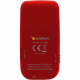 Reproductor MP4 Sunstech Thorn/ 4GB/ Pantalla 1.8"/ Radio FM/ Rojo