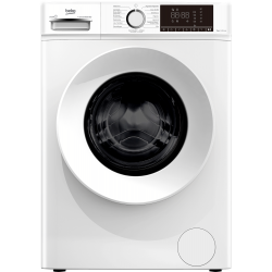 LAVADORA BEKO B1XW752WSPT B 7 KG. 1.200 R.P.M. INVERTER DISPLAY DIGITAL SERIE B 100