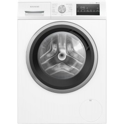 LAVADORA SIEMENS WM14N290EP 9 KG 1400 RPM BLANCA