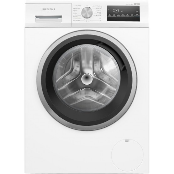 LAVADORA SIEMENS WM14N290EP 9 KG 1400 RPM BLANCA