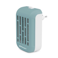 Atrapainsectos por descarga eléctrica Orbegozo MQ 1000