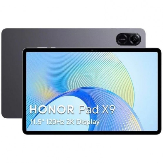 Tablet honor pad x9 11.5'/ 4gb/ 128gb/ octacore/ gris espacial