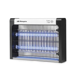 Atrapainsectos por descarga eléctrica Orbegozo MQ 4510