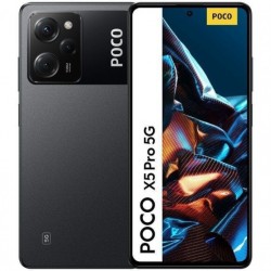 Smartphone Xiaomi POCO X5 Pro 8GB/ 256GB/ 6.67'/ 5G/ Negro