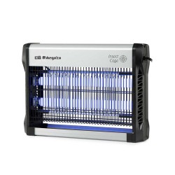 Atrapainsectos por descarga eléctrica Orbegozo MQ 5516