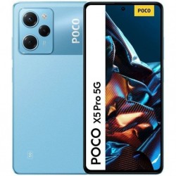 Smartphone Xiaomi POCO X5 Pro 8GB/ 256GB/ 6.67'/ 5G/ Azul