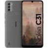 Smartphone Nokia C31 4GB/ 128GB/ 6.7'/ Gris