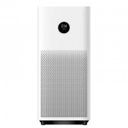 Purificador de Aire Xiaomi Smart Air Purifier 4 Version EU/ Filtro True HEPA/ WiFi/ Hasta 48m2/ 64dB