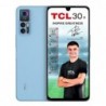 Smartphone TCL 30+ 4GB/ 128GB/ 6.7'/ Azul