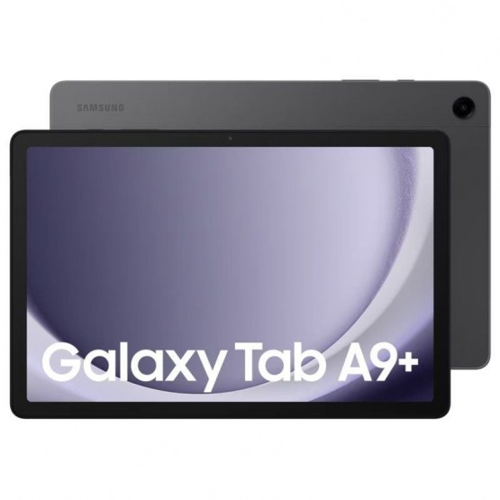 Tablet samsung galaxy tab a9+ 11'/ 6gb/ 128gb/ octacore/ gris grafito