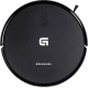 Robot Aspirador Grunkel I-DANCER GYRO/ Friegasuelos/ control por WiFi/ Negro