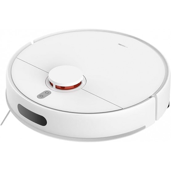 Robot Aspirador Xiaomi Robot Vacuum S40/ Friegasuelos/ control por WiFi/ Blanco
