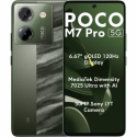 Smartphone xiaomi poco m7 pro 12gb/ 512gb/ 6.67'/ 5g/ verde