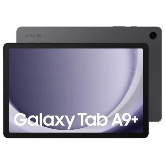 Tablet samsung galaxy tab a9+ 11'/ 6gb/ 128gb/ octacore/ 5g/ gris grafito