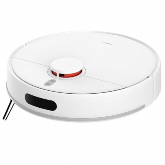 Robot Aspirador Xiaomi Robot Vacuum S40 Pro/ Friegasuelos/ control por WiFi/ Blanco