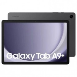 Tablet samsung galaxy tab a9+ 11'/ 8gb/ 256gb/ octacore/ 5g/ gris grafito