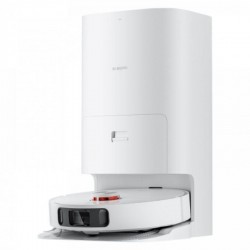 Robot Aspirador Xiaomi Robot Vacuum X10+ Reacondicionado/ Friegasuelos/ control por WiFi/ Blanco