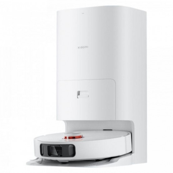 Robot Aspirador Xiaomi Robot Vacuum X10+ Reacondicionado/ Friegasuelos/ control por WiFi/ Blanco
