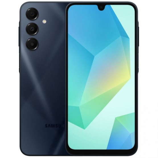 Smartphone Samsung Galaxy A16 4GB/ 128GB/ 6.7"/ Negro