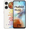 Smartphone ZTE Nubia Music 2 4GB/ 128GB/ 6.6"/ Melody Wave Smartphone ZTE Nubia Music 2 4GB/ 128GB/ 6.6"/ Melody Wave