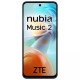 Smartphone ZTE Nubia Music 2 4GB/ 128GB/ 6.6"/ Melody Wave