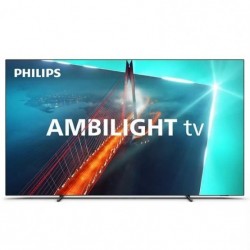 Televisor Philips 65OLED718 65'/ Ultra HD 4K/ Ambilight/ Smart TV/ WiFi