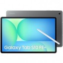 Tablet samsung galaxy tab s10+ fe 13.1'/ 12gb/ 256gb/ octacore/ gris