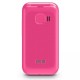 Teléfono Móvil SPC WILD para Personas Mayores/ 4G/ Rosa