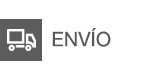 Env&iacute;o r&aacute;pido 24/48h